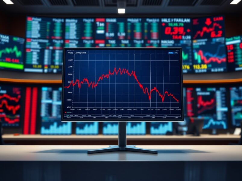 Trump Crypto Assets: Staggering $50 Billion Market Cap Loss Over Past Year