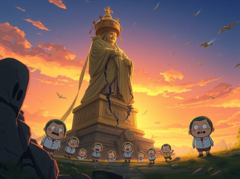 Trump Crypto Holdings Suffer Staggering 94% Collapse as Meme Coin Portfolio Evaporates