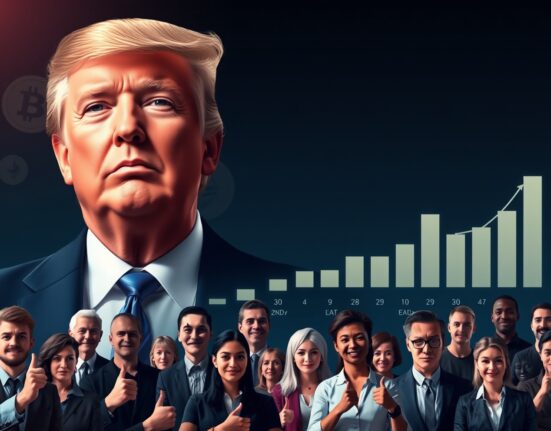 Trump Crypto Policies: Stunning 73% of US Investors Back President's Stance