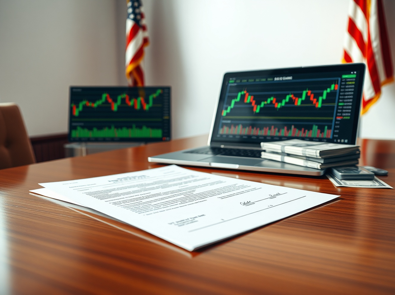 Trump Moved Over $1.4 Billion in Crypto Profits to Stocks and Bonds, Reuters Reports