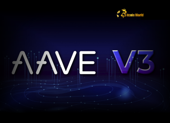 Trump Crypto Project’s Massive $52M Shift to Aave V3 for Strategic DeFi Lending