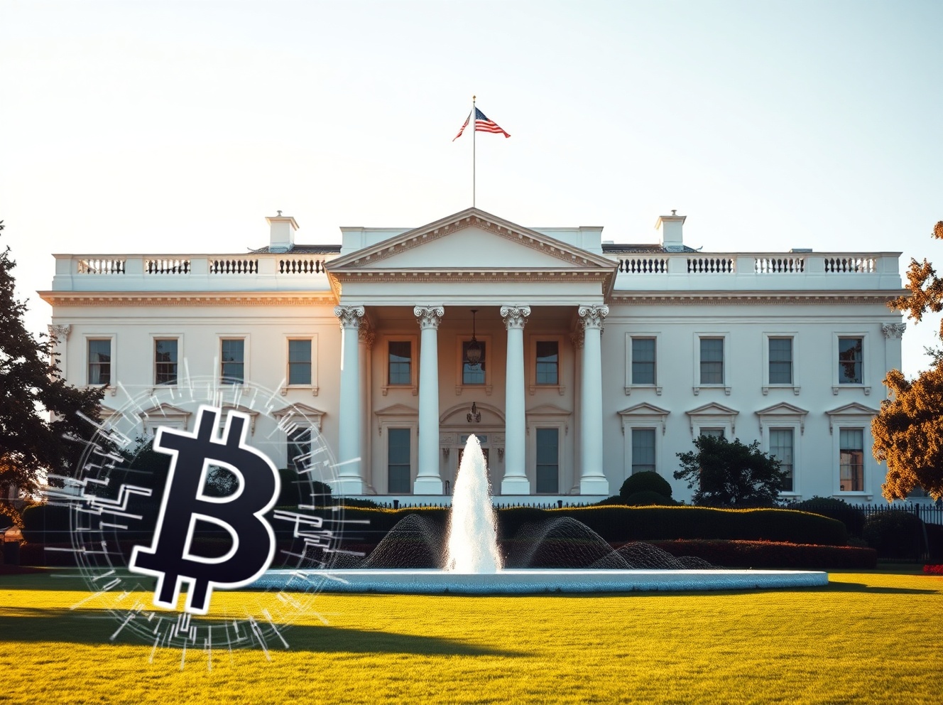 Trump’s Crypto Remarks and White House Bitcoin Reserve Plans Lift Market Sentiment