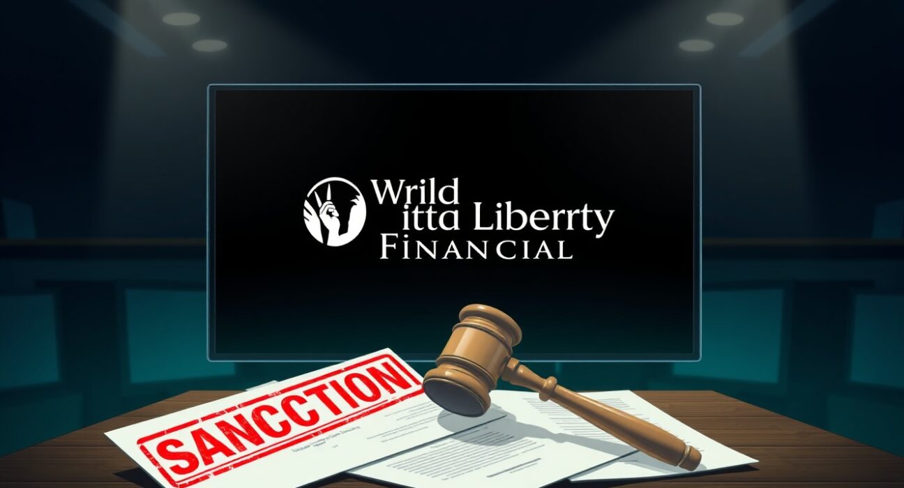 World Liberty Financial sanctions investigation by WSJ reveals alleged partnership with sanctioned scam group