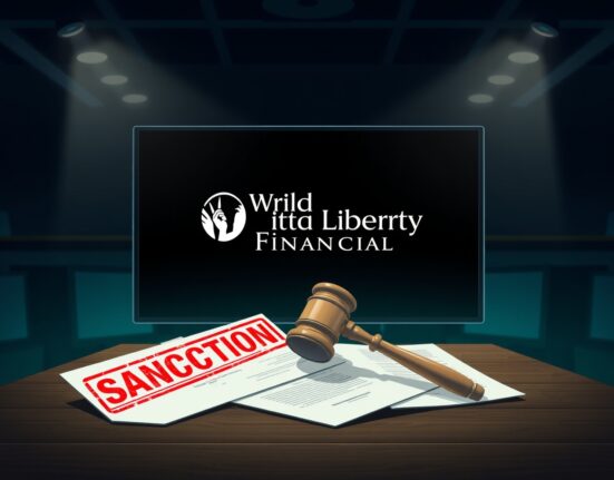 World Liberty Financial sanctions investigation by WSJ reveals alleged partnership with sanctioned scam group