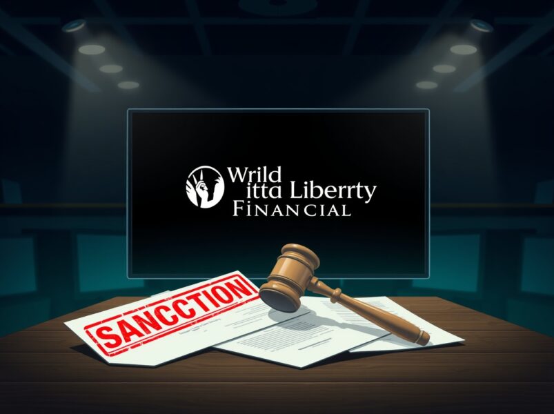 Trump Family Crypto Project World Liberty Financial Allegedly Partners with Sanctioned Scam Group: WSJ Investigation