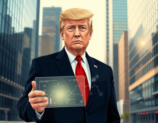 Donald Trump crypto wealth analysis from Forbes report on WLFI tokens and UAE investment.