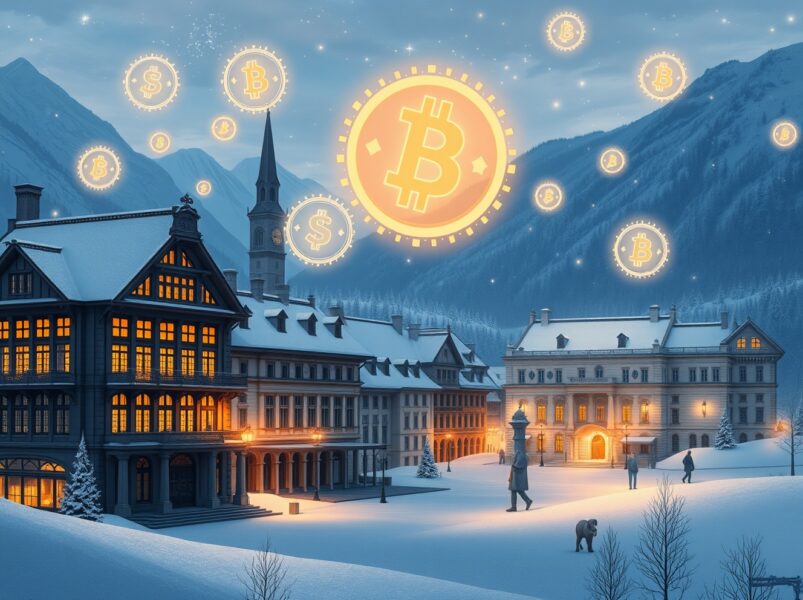 Trump’s Bold Move: U.S. President Signals Imminent Cryptocurrency Bill Signing to Transform Digital Asset Regulation