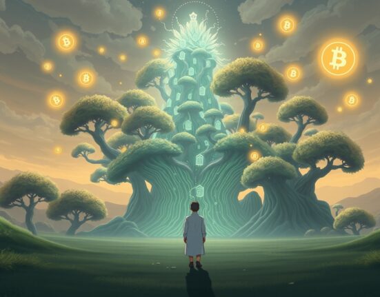 Analysis of Donald Trump's claim about his contribution to the cryptocurrency industry and its policy context.