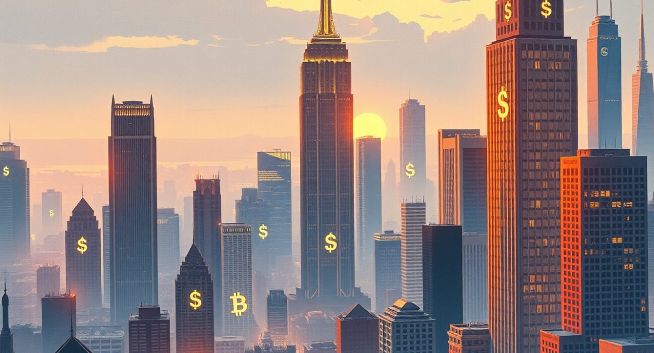 Trump administration's vision for making the United States the global cryptocurrency capital through balanced regulation