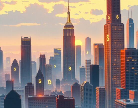 Trump administration's vision for making the United States the global cryptocurrency capital through balanced regulation