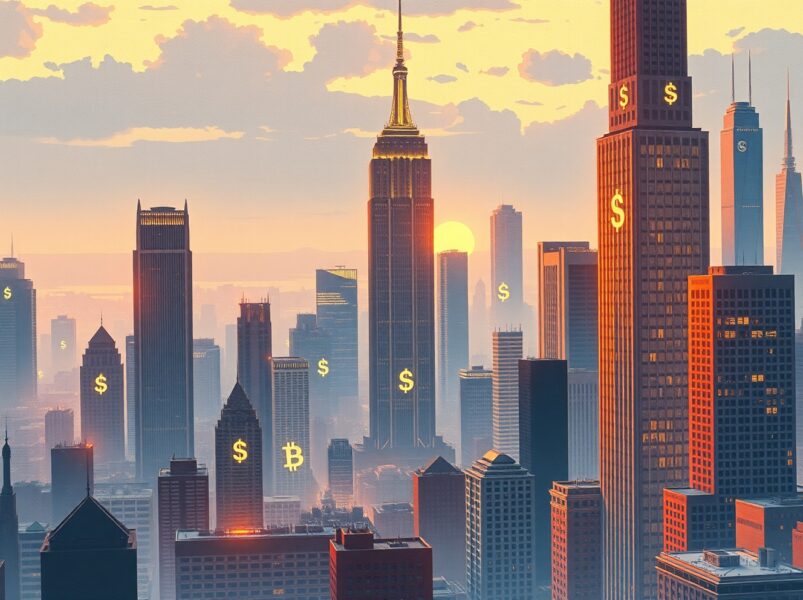 وعده جسورانه ترامپ درباره سرمایه ارز دیجیتال در داووس نشان‌دهنده انقلاب مالی بزرگ ۲۰۲۵ است