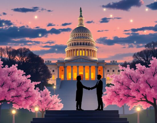 Trump and Democrats reach government shutdown spending deal with DHS funding separation