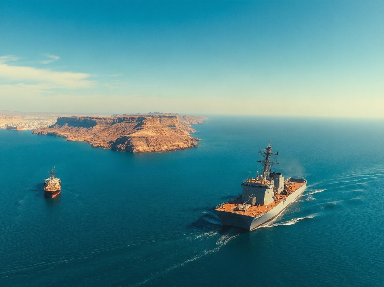 Trump denies seeking Iran talks, claims US control over Strait of Hormuz