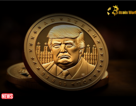 DJT Coin Surged 230k% In Trading Activity, Is Donald Trump Playing A Part In Its Rise?