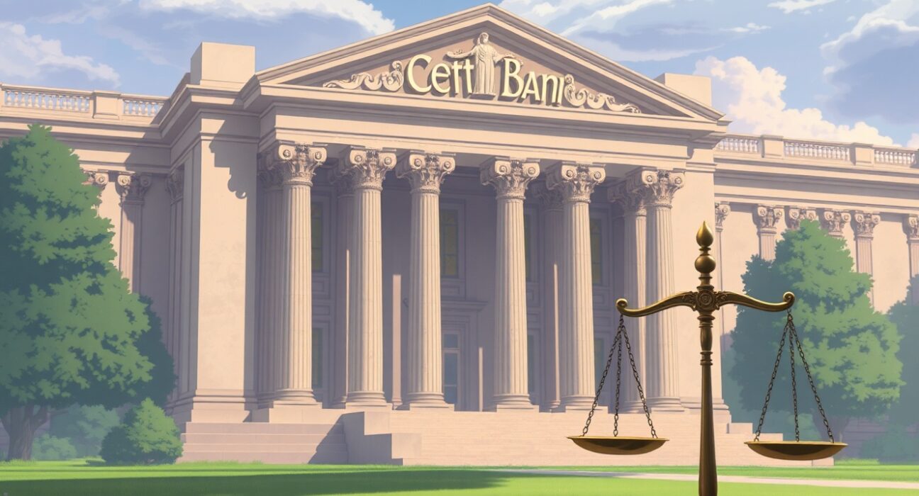 DOJ investigation of Fed Chair Powell raises questions about central bank independence.