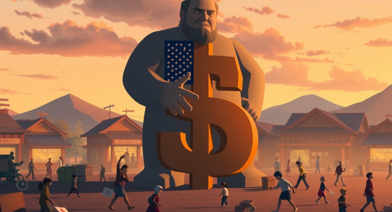 Analysis of Trump's statement on dollar value and strategic currency fluctuation acceptance