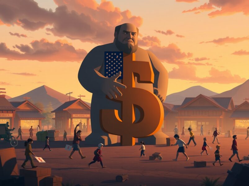 Dollar Value Defended: Trump’s Strategic Acceptance of Currency Fluctuation Sparks Global Analysis