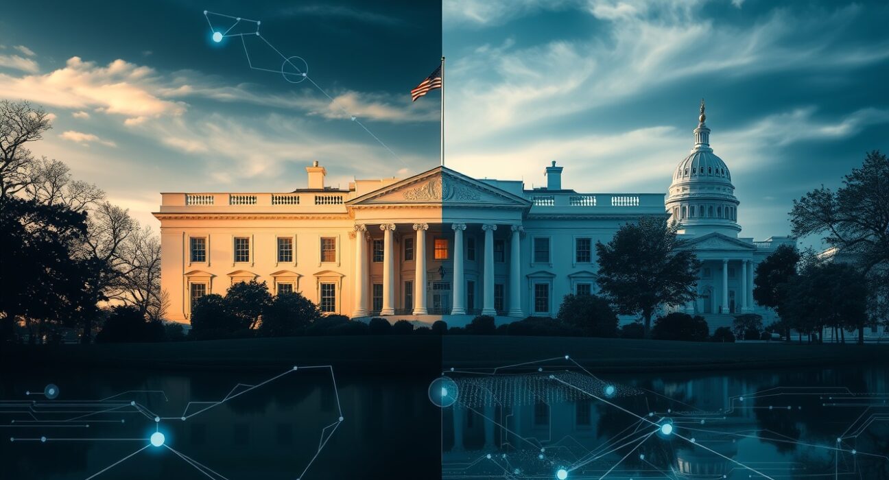 Trump's Controversial Executive Order: One Federal Rule to Block All State AI Regulation