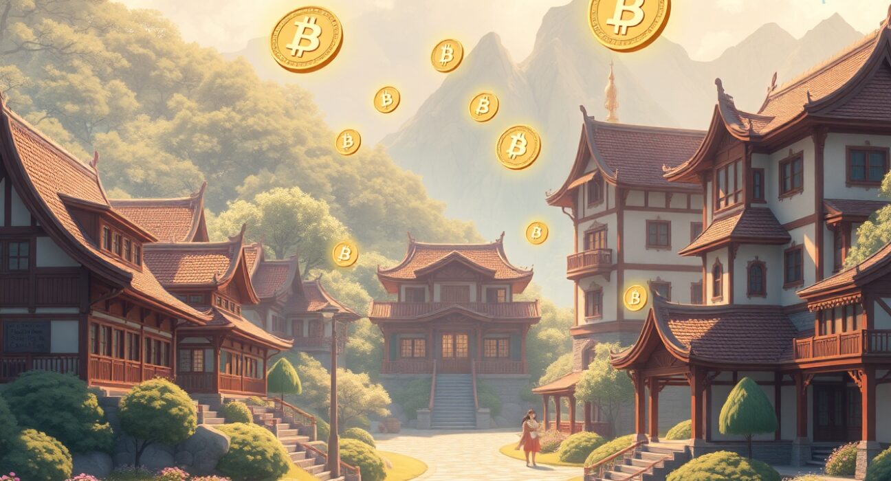 Trump family cryptocurrency portfolio analysis showing digital asset allocation