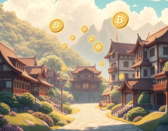 Trump family cryptocurrency portfolio analysis showing digital asset allocation