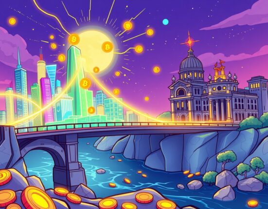 Trump family-led DeFi project bridging traditional finance with cryptocurrency tokenization