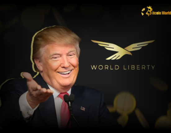 Trump Family to Receive $15M from Crypto Project World Liberty Financial