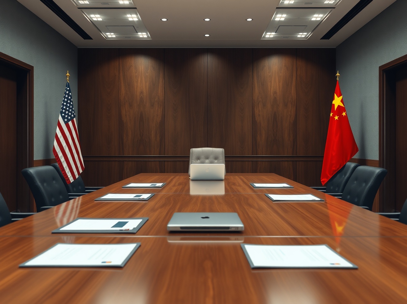 Trump Claims ‘Fantastic Trade Deals’ with China Amid Tariff Talks