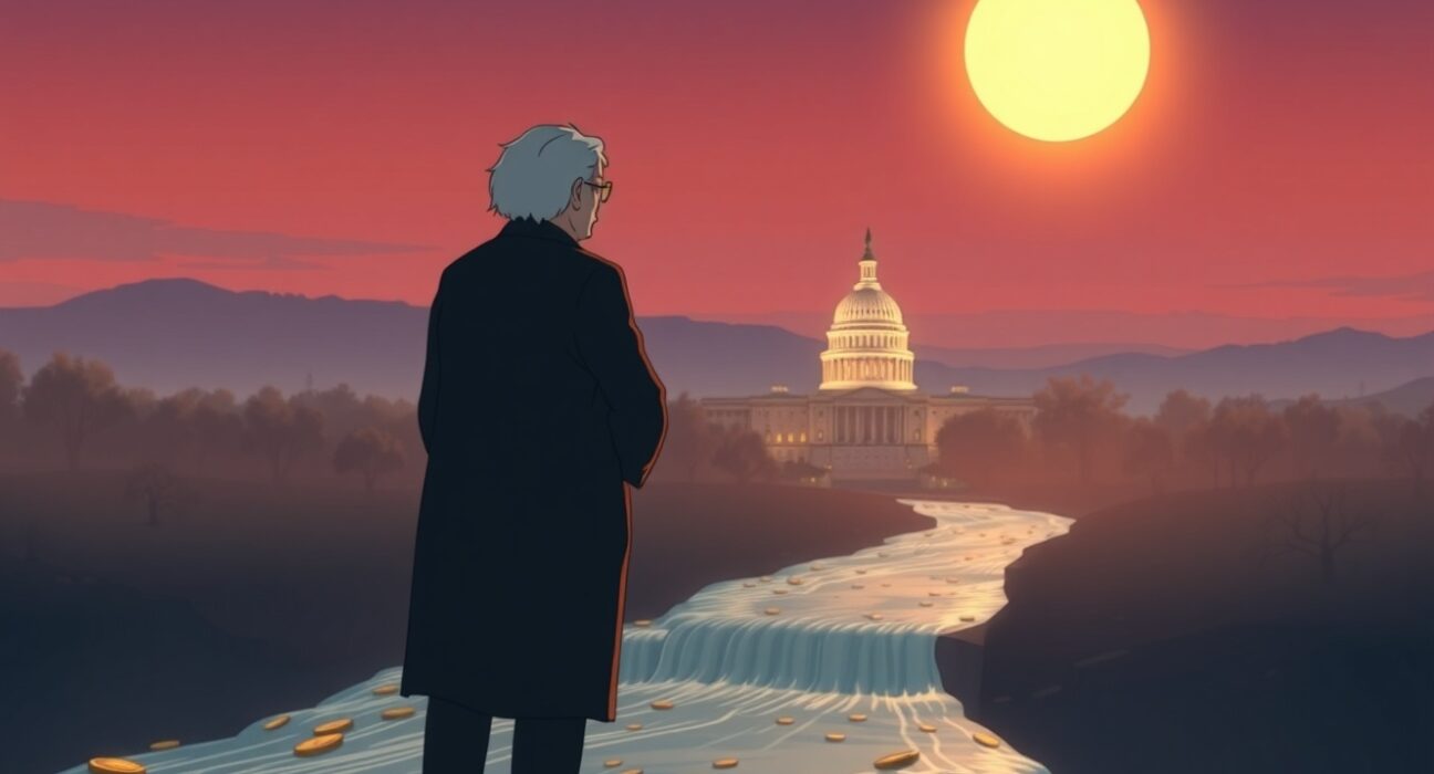 Analysis of Trump's call for a Federal Reserve chair modeled after Alan Greenspan's monetary policy.