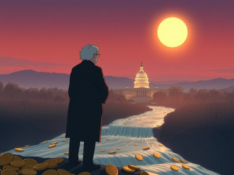 Trump Fed Chair Vision: The Compelling Return to Alan Greenspan’s Monetary Policy Era