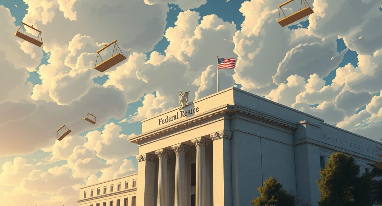 President Trump's decision on Federal Reserve Chair appointment and potential Jerome Powell replacement