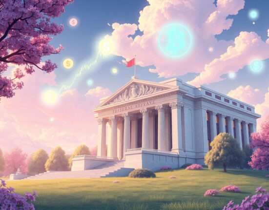 Federal Reserve Chair nominee announcement impact on monetary policy and cryptocurrency markets