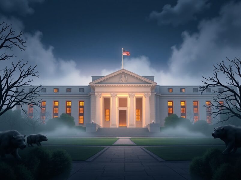 Federal Reserve Under Pressure: Trump’s Urgent Call for Interest Rate Cuts Sparks Monetary Policy Debate