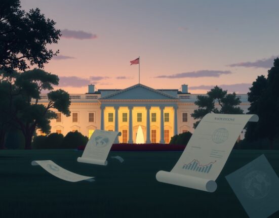 Analysis of President Trump's announcement on finalized tariff agreements and their economic implications.