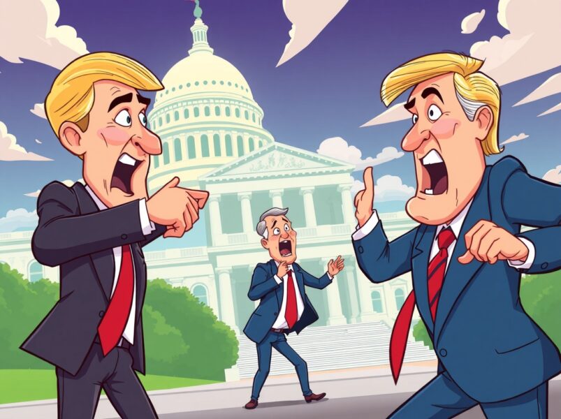 Shocking Move: Trump Plans to Immediately Fire Federal Reserve Chair Powell