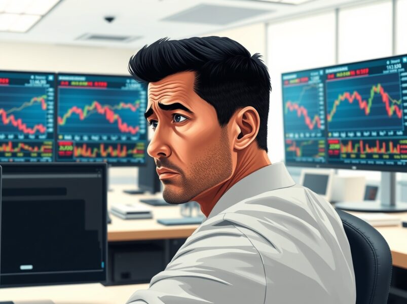 TRUMP Futures Face Staggering $744K Liquidations Amid 33% Price Surge