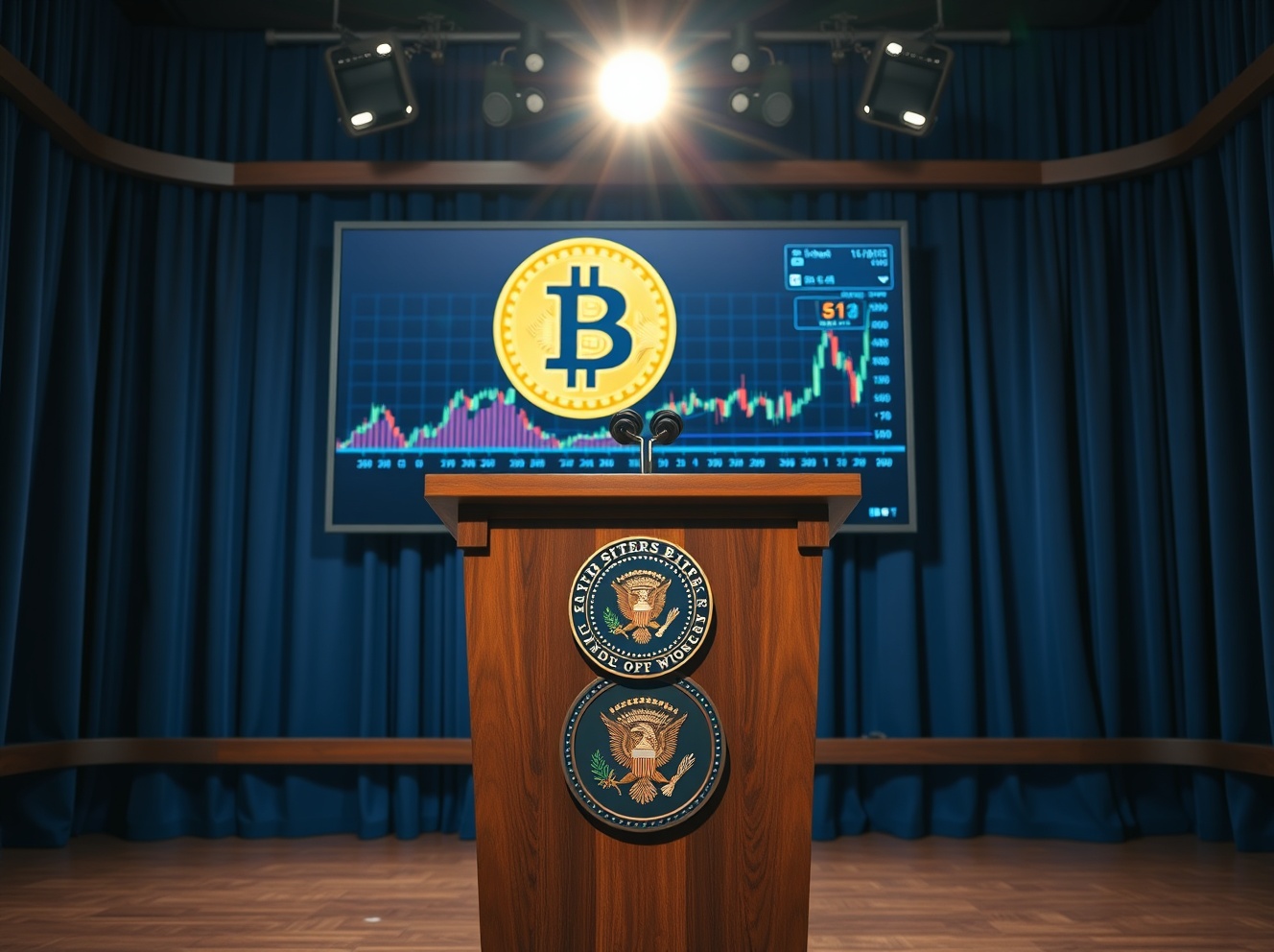 Trump Blames Gensler for Crypto Exodus, Pledges Legislative Shield for Industry