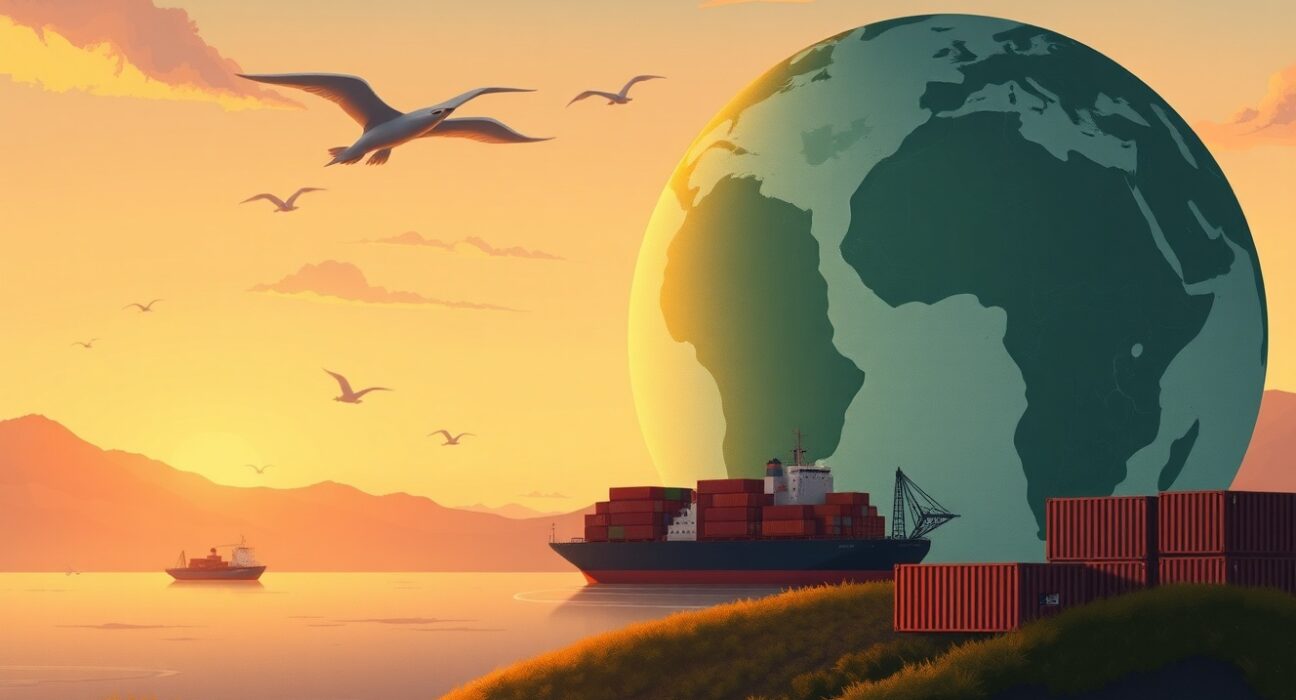 Analysis of Trump's 10% global tariff strategy using Trade Act Section 122 after Supreme Court ruling.