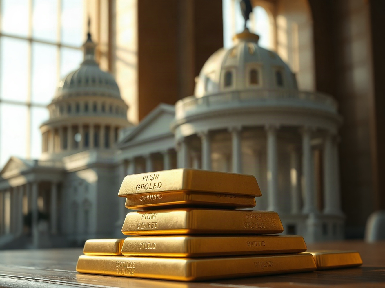 Is Trump Signaling a Gold Revaluation? What It Means for Markets