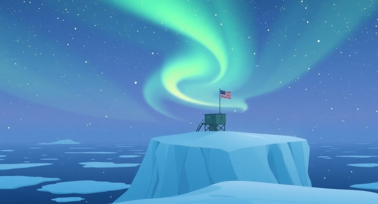 Strategic US military access in Greenland transforms Arctic security dynamics and global defense positioning