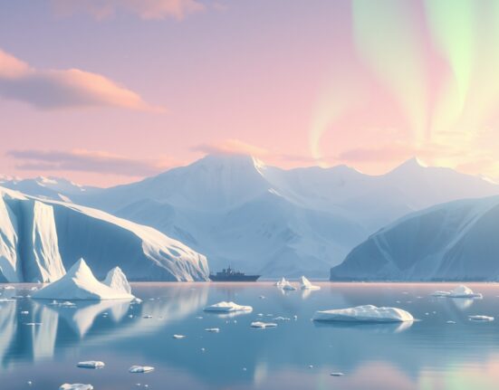 Analysis of Trump's military option statement regarding Greenland's strategic importance in Arctic geopolitics