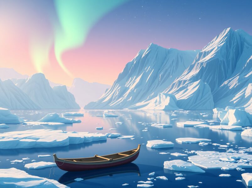 Trump’s Shocking Assertion: Greenland is US Territory Vital for National Security