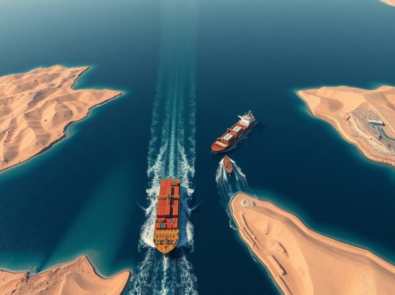 Strait of Hormuz: President Trump’s Strategic Pivot to Reopen Critical Shipping Lane