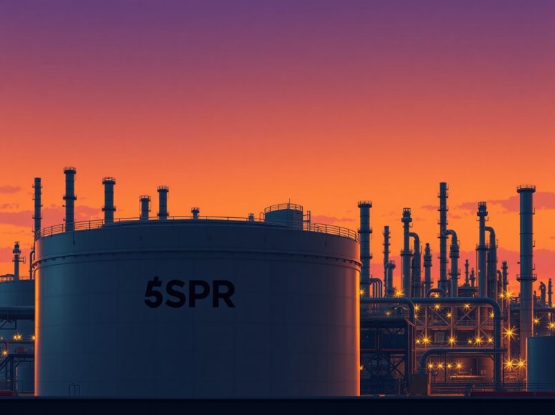 IEA Oil Reserve Release: Trump’s Bold Prediction on Price Reduction and Market Implications