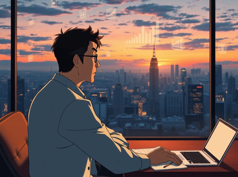 Federal Reserve Chair Shakeup: Trump’s Strategic Interview with BlackRock’s Rick Rieder Signals Major Monetary Policy Shift