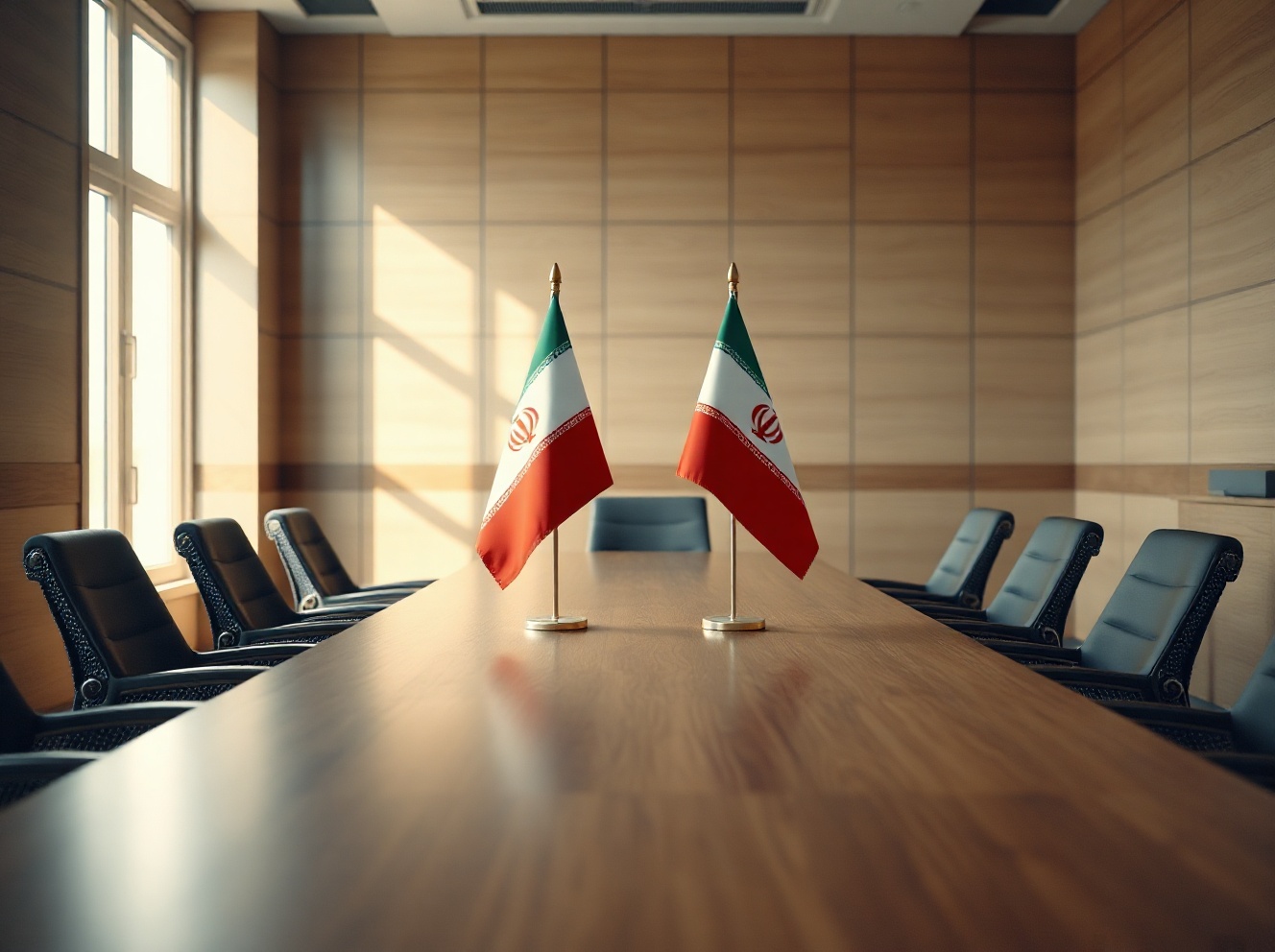 Trump Claims All Iranian Parties Have Approved New Agreement
