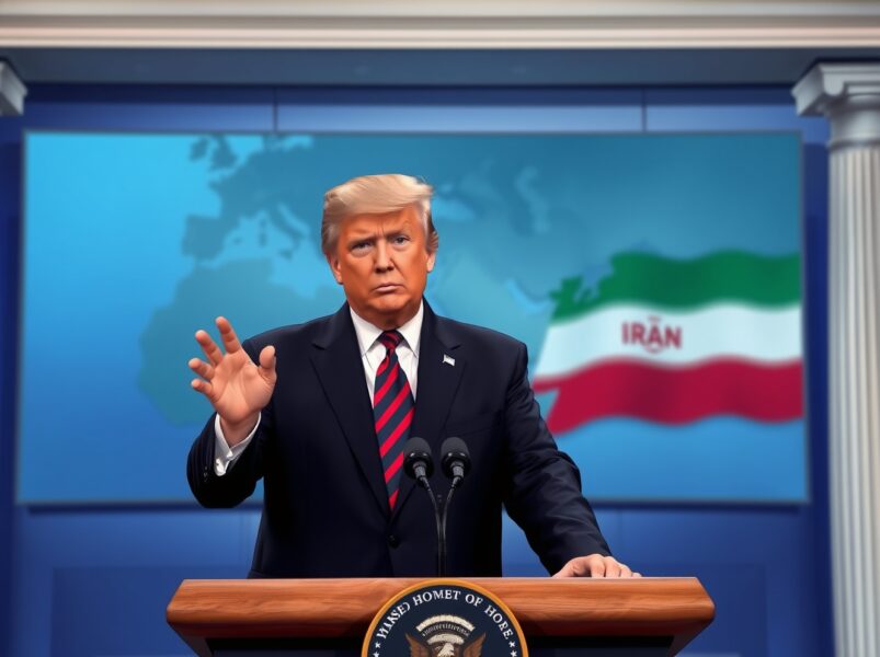 Trump’s Dire Threat: Analysis of the ‘Very Hard’ Attack Warning Against Iran