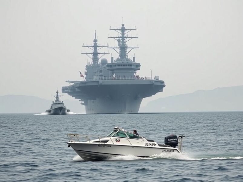 Iran Blockade: Trump Vows to Maintain Pressure, Rejects Hormuz Offer Amid Rising Tensions