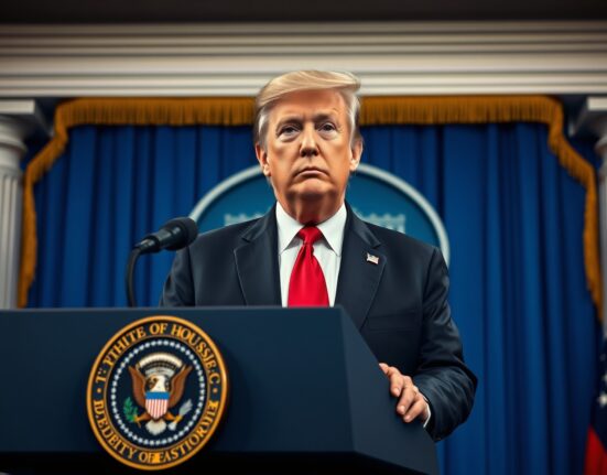 President Trump announces Iran ceasefire deadline decision at White House press briefing