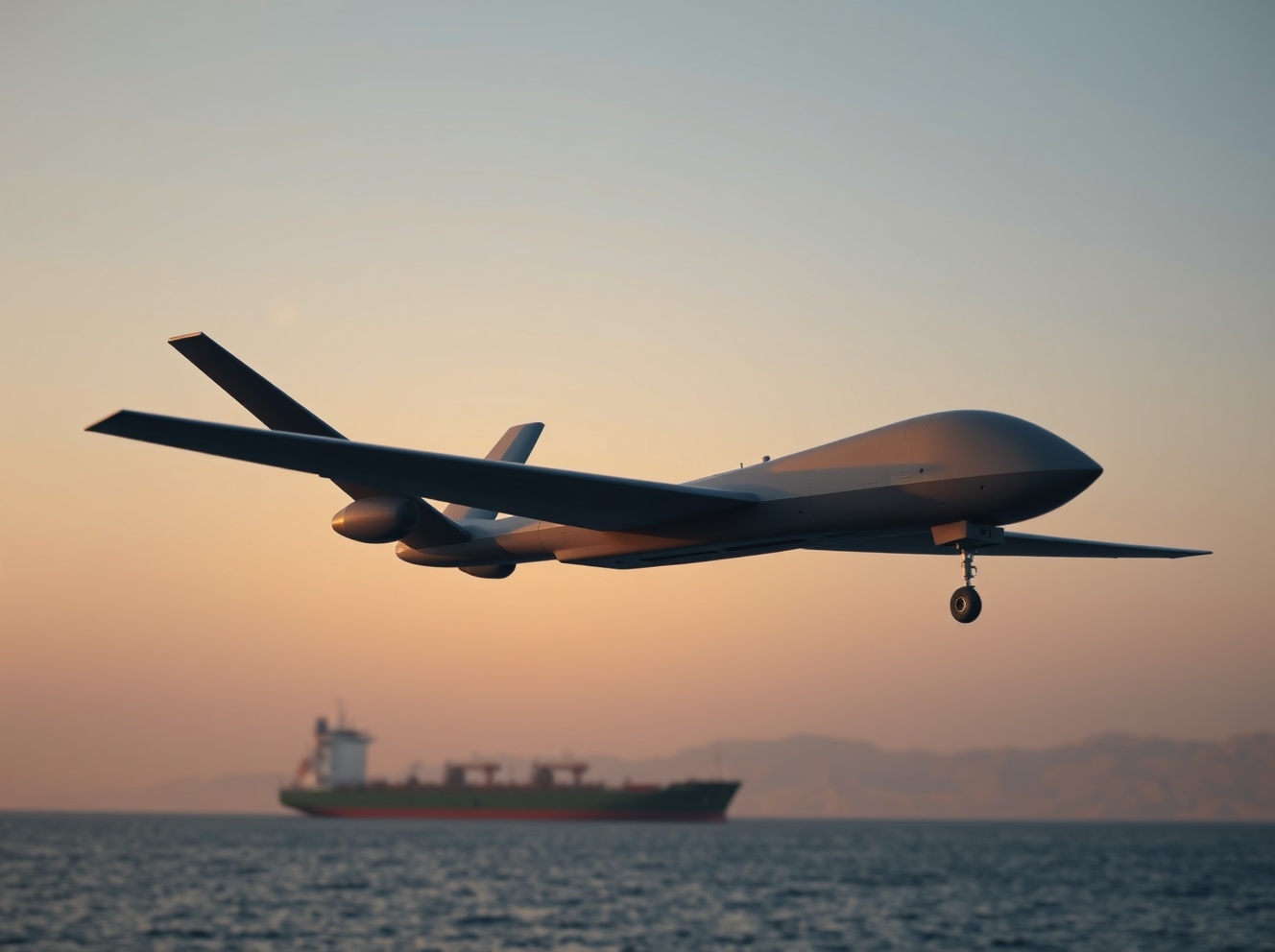 Trump Accuses Iran of Breaking Ceasefire with Drone Strike Near Strait of Hormuz