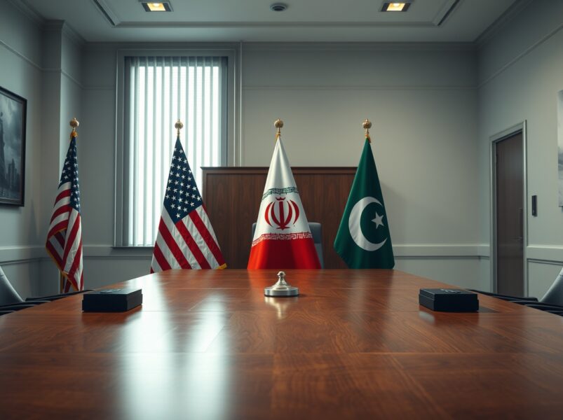 Trump Extends Critical Iran Ceasefire Following Urgent Pakistan Diplomatic Request